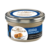 Anchovy spread
