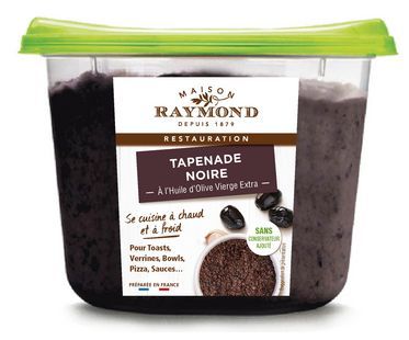 Black tapenade 780g