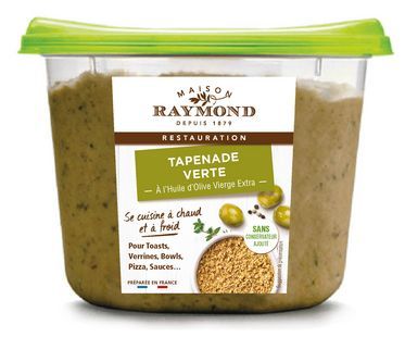 Green tapenade 780g