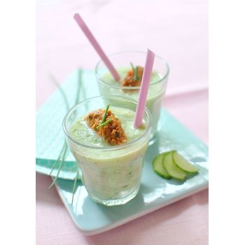 Cucumber Milkshake