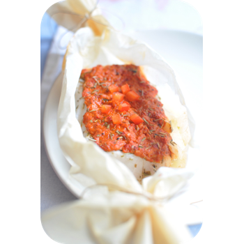 Cod Papillote